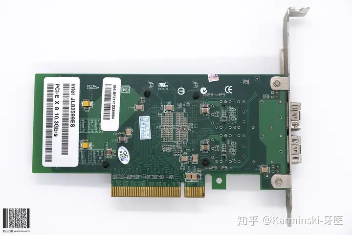 家用万兆网络指南 3 - 超静音MikroTik解决方案