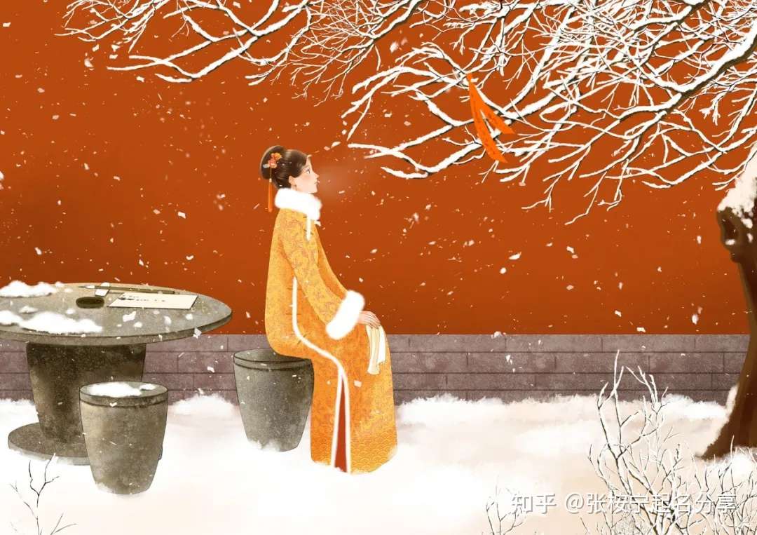 30个绝美的冬雪诗词 最适合下雪时分享到朋友圈 知乎