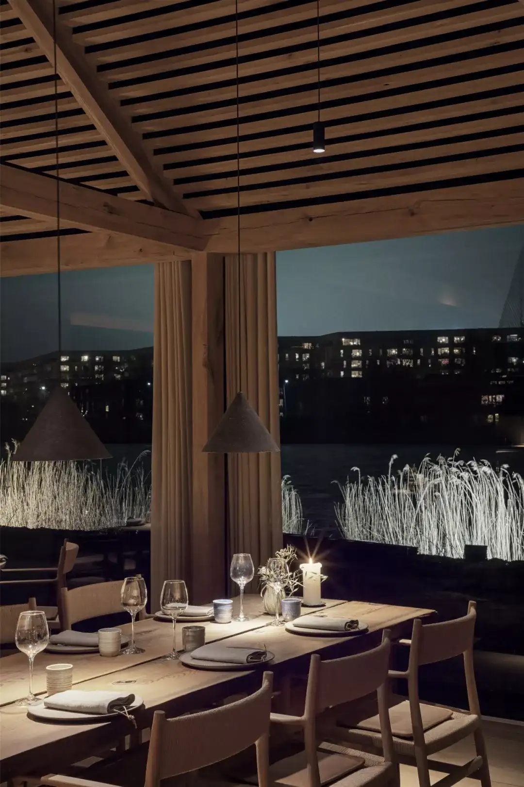 舌尖上的设计 专访sdt工作室 定制noma餐厅的北欧风 知乎