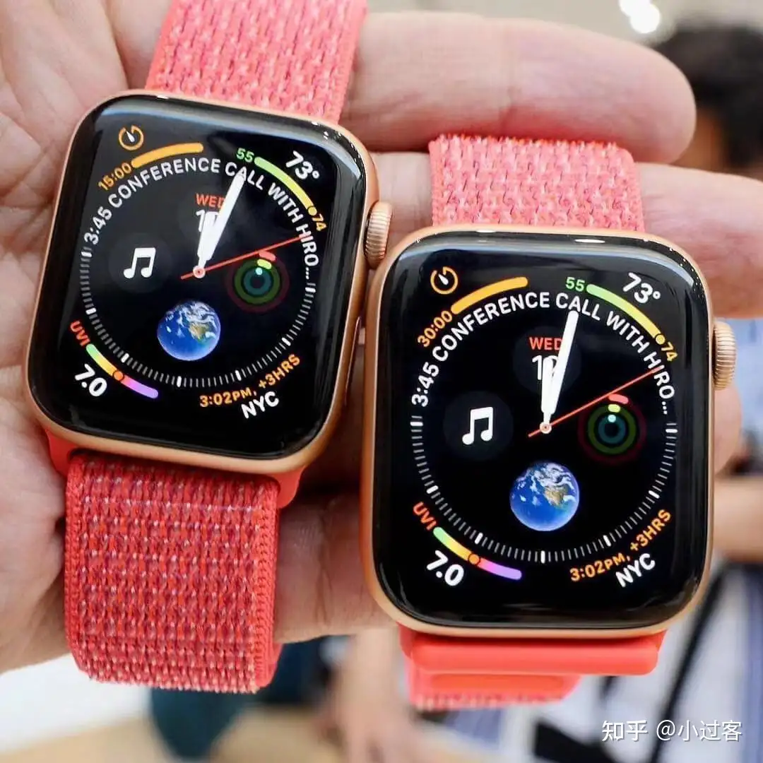 2022年苹果智能手表Apple Watch 选购攻略，一文帮你搞定所有疑惑～ - 知乎