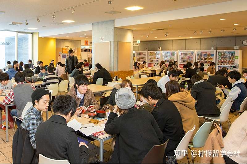 柠檬留学大学巡礼 一起来探校日本法政大学的食宿与学费 知乎