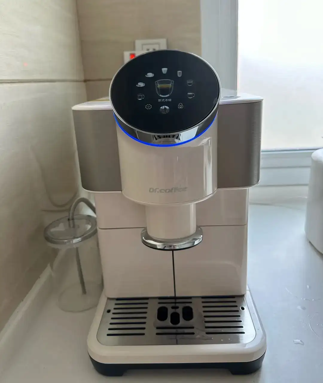 Macchina Caffè Neo 5 in 1关于意大利家用咖啡机的一点小知识 