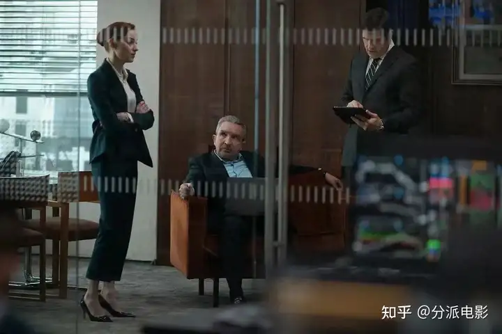 《公平竞争》禁忌又刺激,办公室恋情尺度这么大?