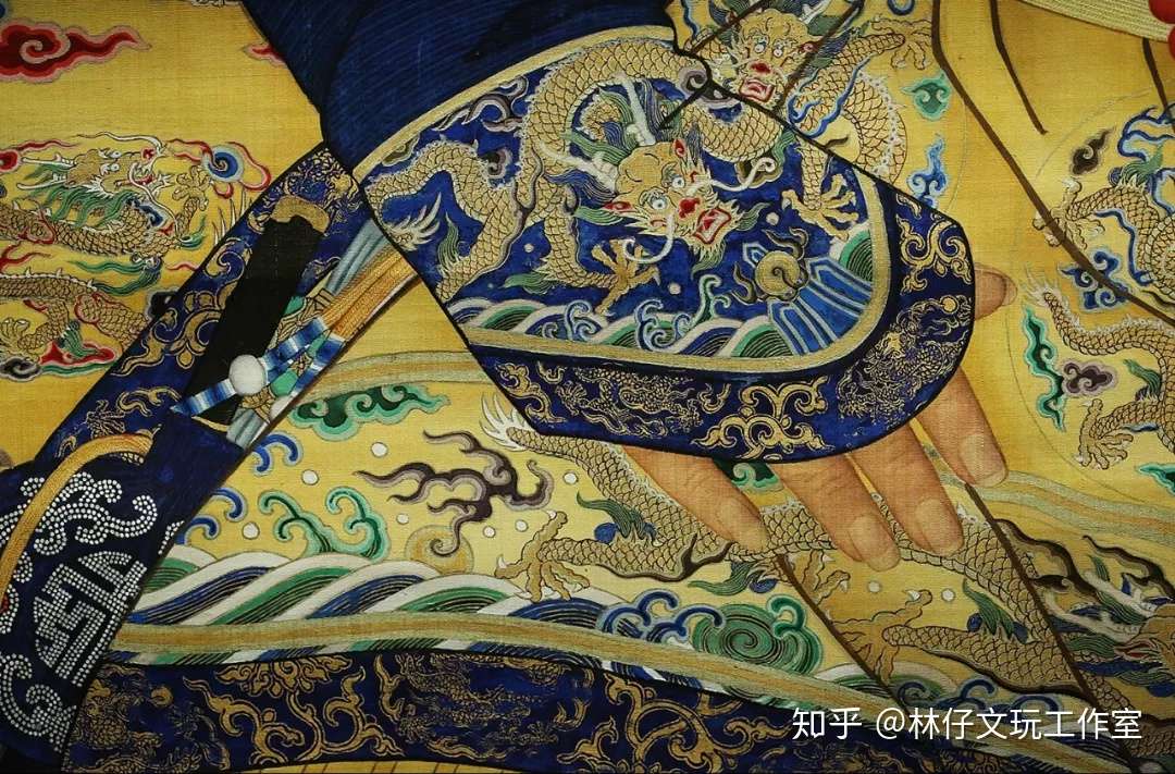 为什么很多文玩也如此热衷黄色 知乎