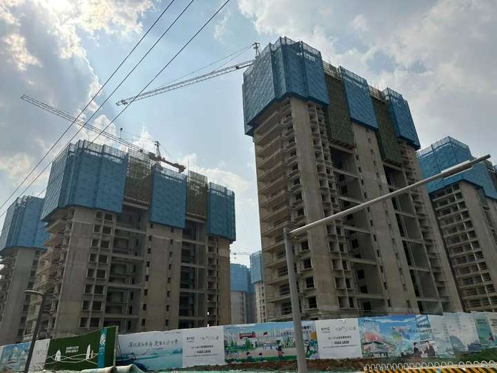 昆明部分在建新房楼盘最新工程进度，交房时间-昆明楼盘网