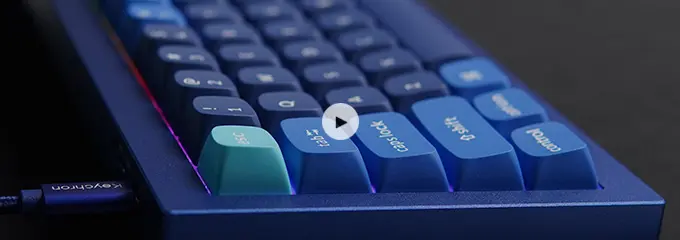 Keychron Q4机械键盘开箱拆解- 知乎