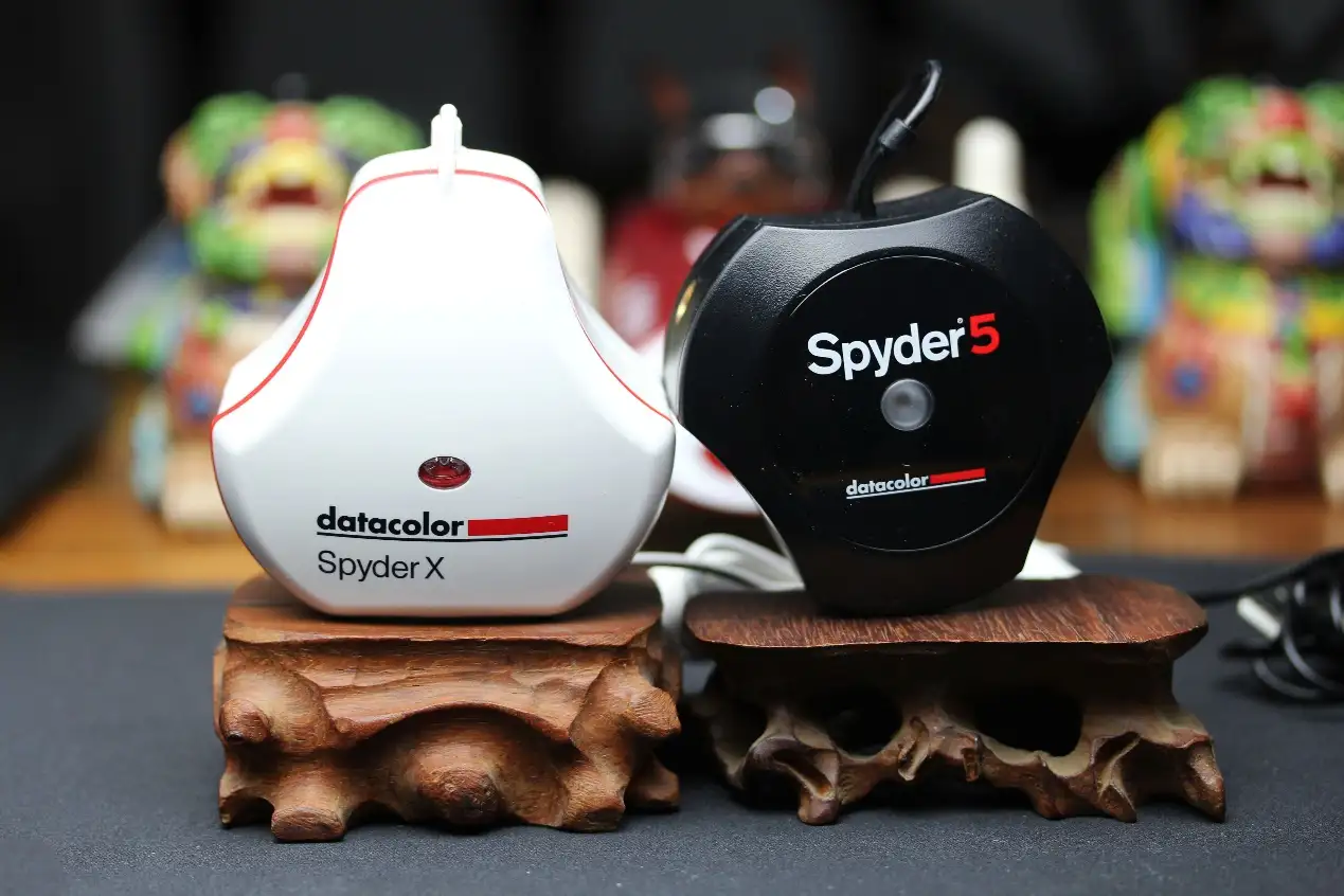 多显示设备用户必备，功能、性能全面升级的Datacolor Spyder X Elite红