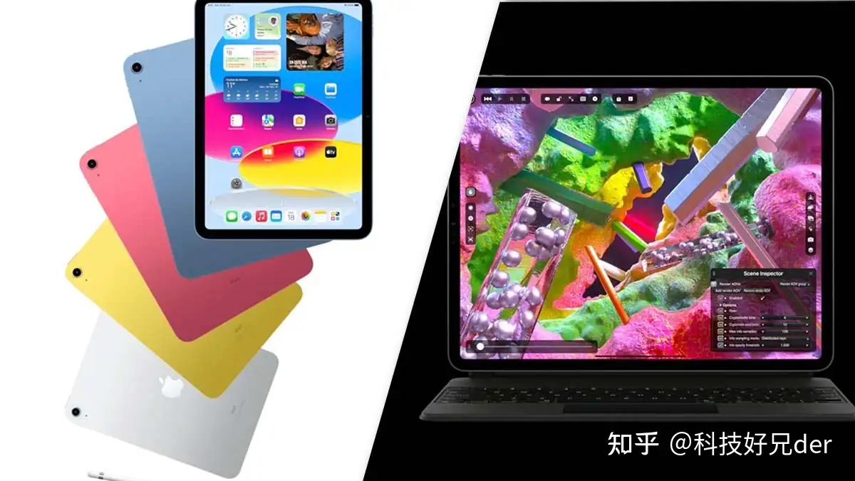 一文看懂：苹果新iPad 升级了什么？到底值不值得买？ - 知乎