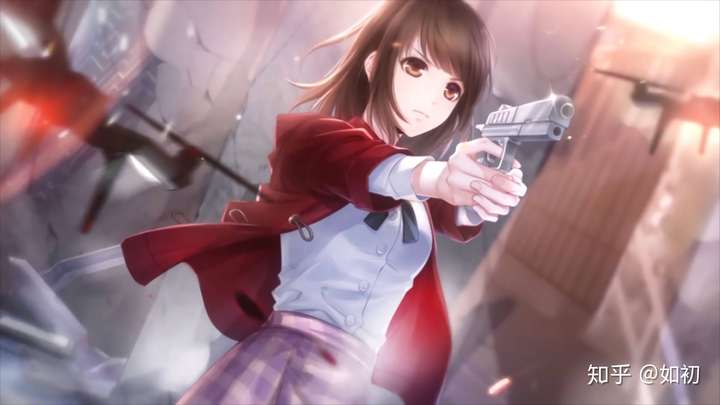 怎样看待乙女游戏女主粉