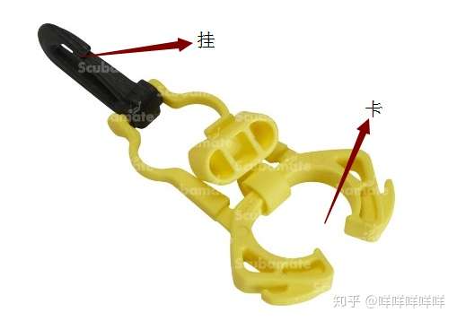 潜水二级头图解图片