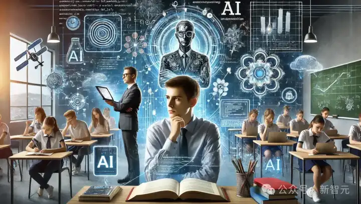 AI「作业神器」时代，我教书的那些事