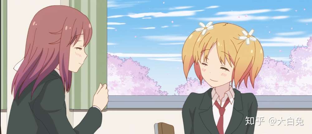 Les百合阵地 好看的 不错的les百合动漫推荐 精彩推荐 知乎