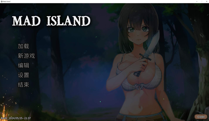 日式ACT中文动态-Mad Island 官中步兵版_黄油圈