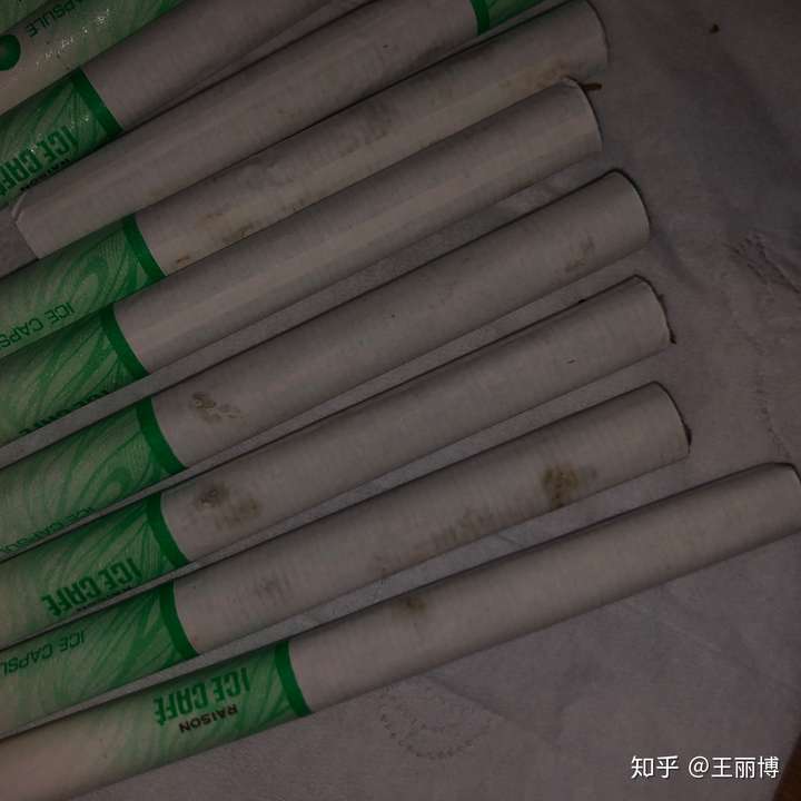 这是微出油还是发霉了