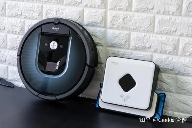 iRobot Braava jet m6 擦地机器人：扫擦智能联动，真正解放双手- 知乎