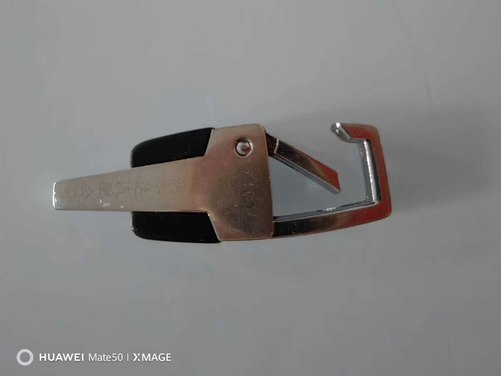 图片[2]-钥匙扣容易坏，做了一个可以传代的钥匙扣-墨铺