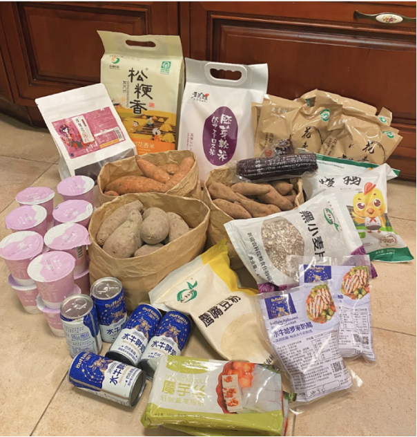 这些产品基本上都 是主打天然,完全是国货之光够!