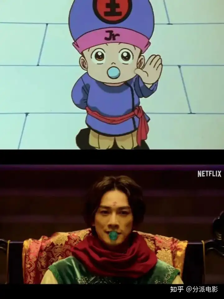 Netflix真人版《幽游白书》一代神漫空降,网飞放大招了!