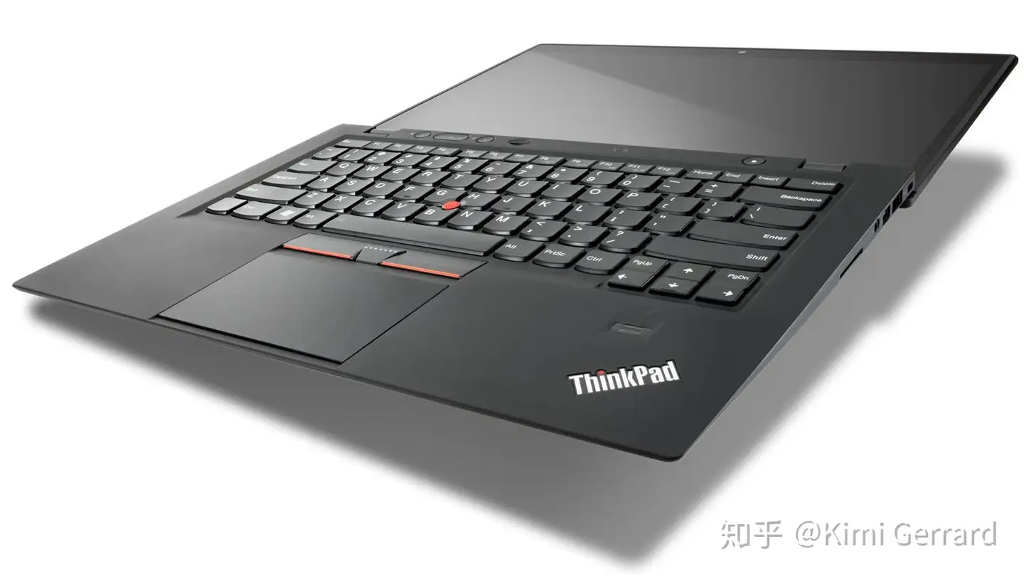 一步之遥」- ThinkPad X1 Carbon Gen 7 (2019) 评述- 知乎