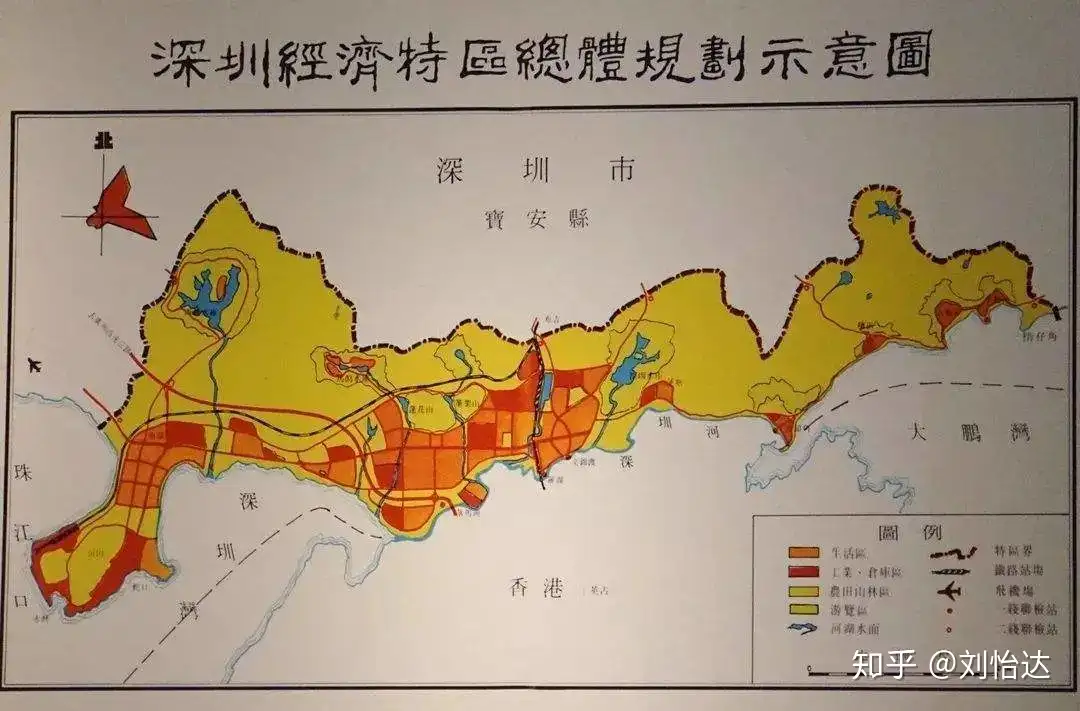 1979年春天画的那个圈是如何变大的? - 知乎