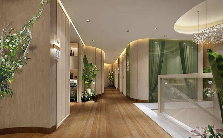 美容会所设计别为了便宜而给自己打折