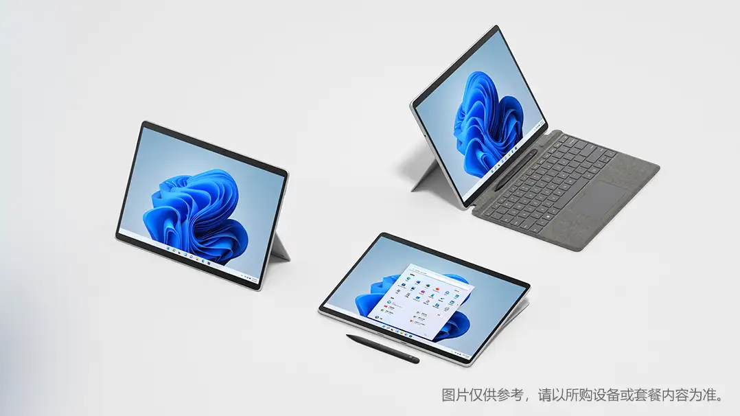 Surface Pro 8 以及Surface Go 3 现已正式接受预定- 知乎