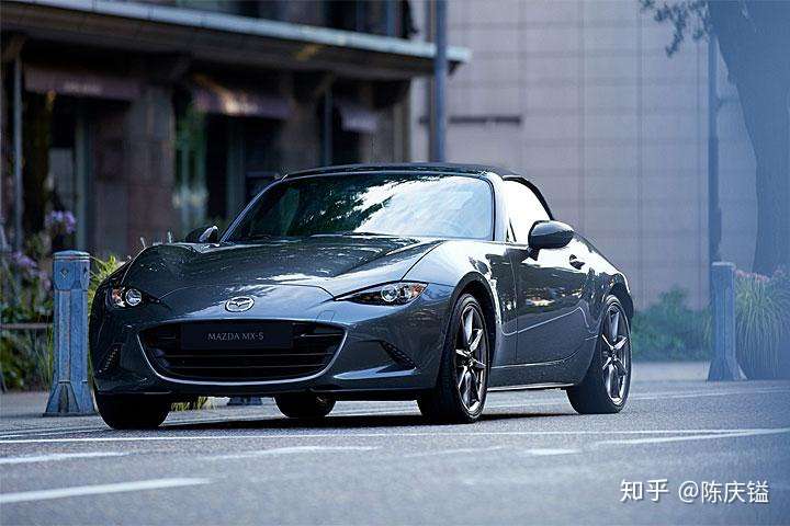 还有新车色 21年式mx 5台湾抢先开卖 约31万起 知乎