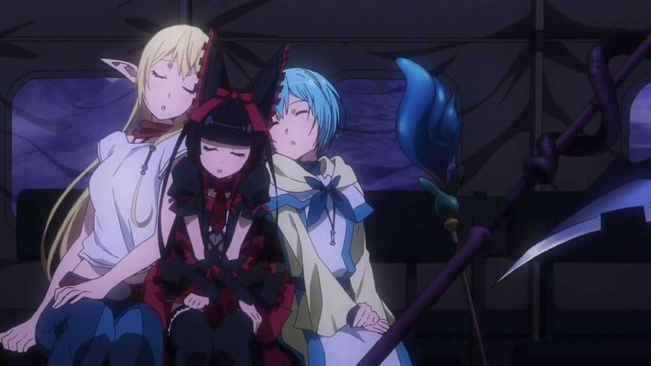 超全 异世界穿越动漫作品盘点 快来看看你还有哪一个没有补 知乎