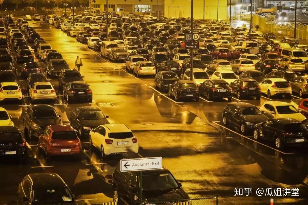 各路玩家为何蜂涌二手车金融 谁能独领风骚 知乎