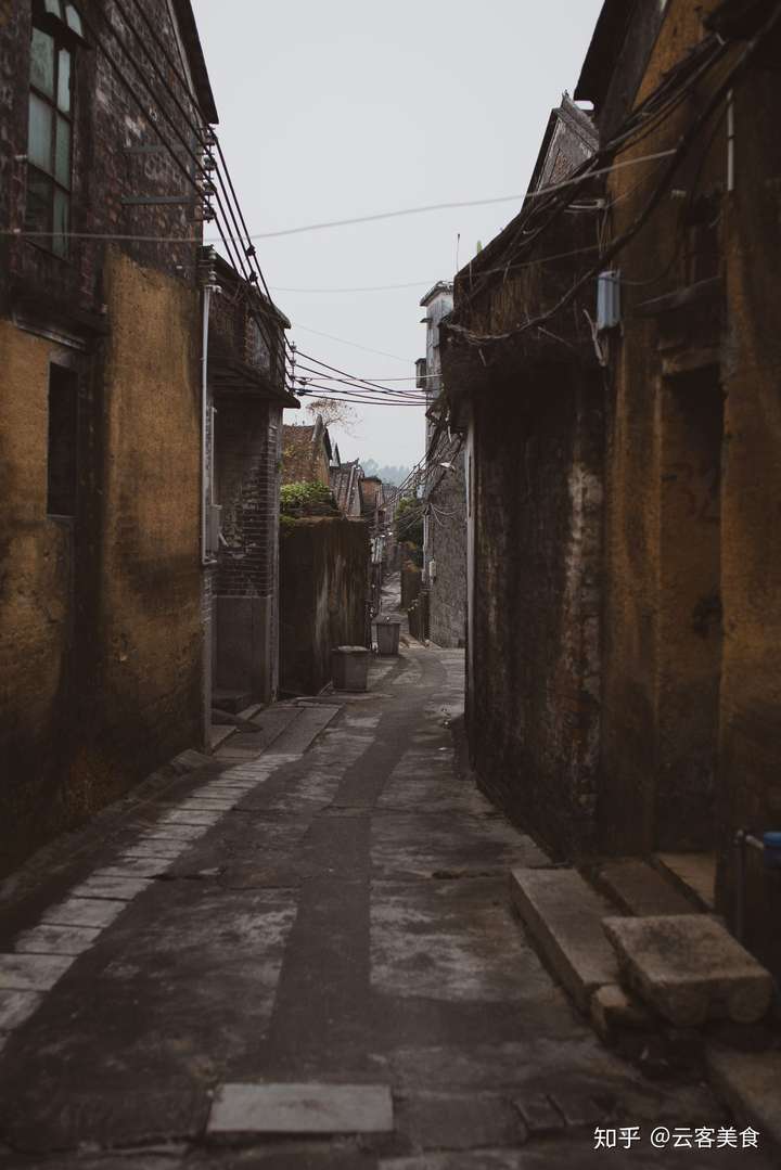 珠海十大古村之南门村