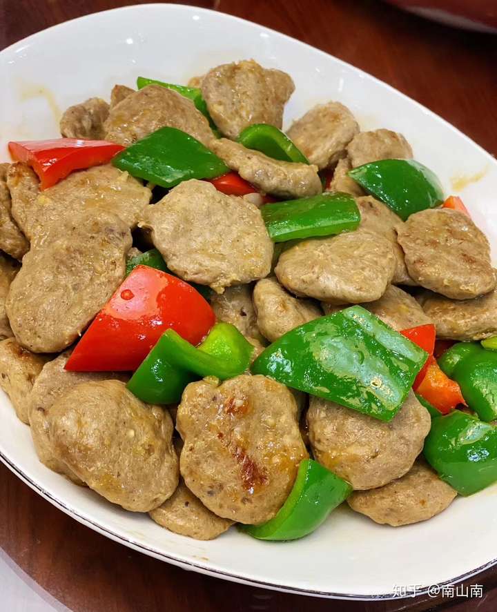 各式各样的丸子除了做火锅还可以怎么做呢?