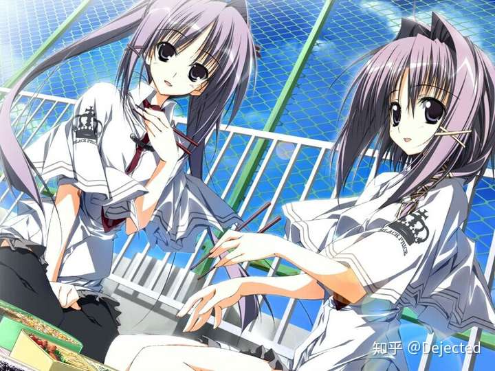 有哪些百合galgame值得推荐