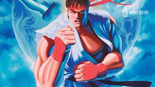 1人 赞同了该文章 编注:《街头霸王 zero》也叫《少年街霸》,欧美版