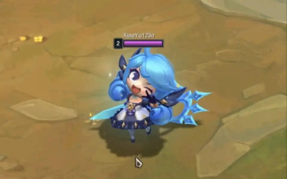 为什么拳头当年大力造势、资源拉满的《英雄联盟》女英雄萨勒芬妮现在人气还不如比她资源宣发更少的格温呢？