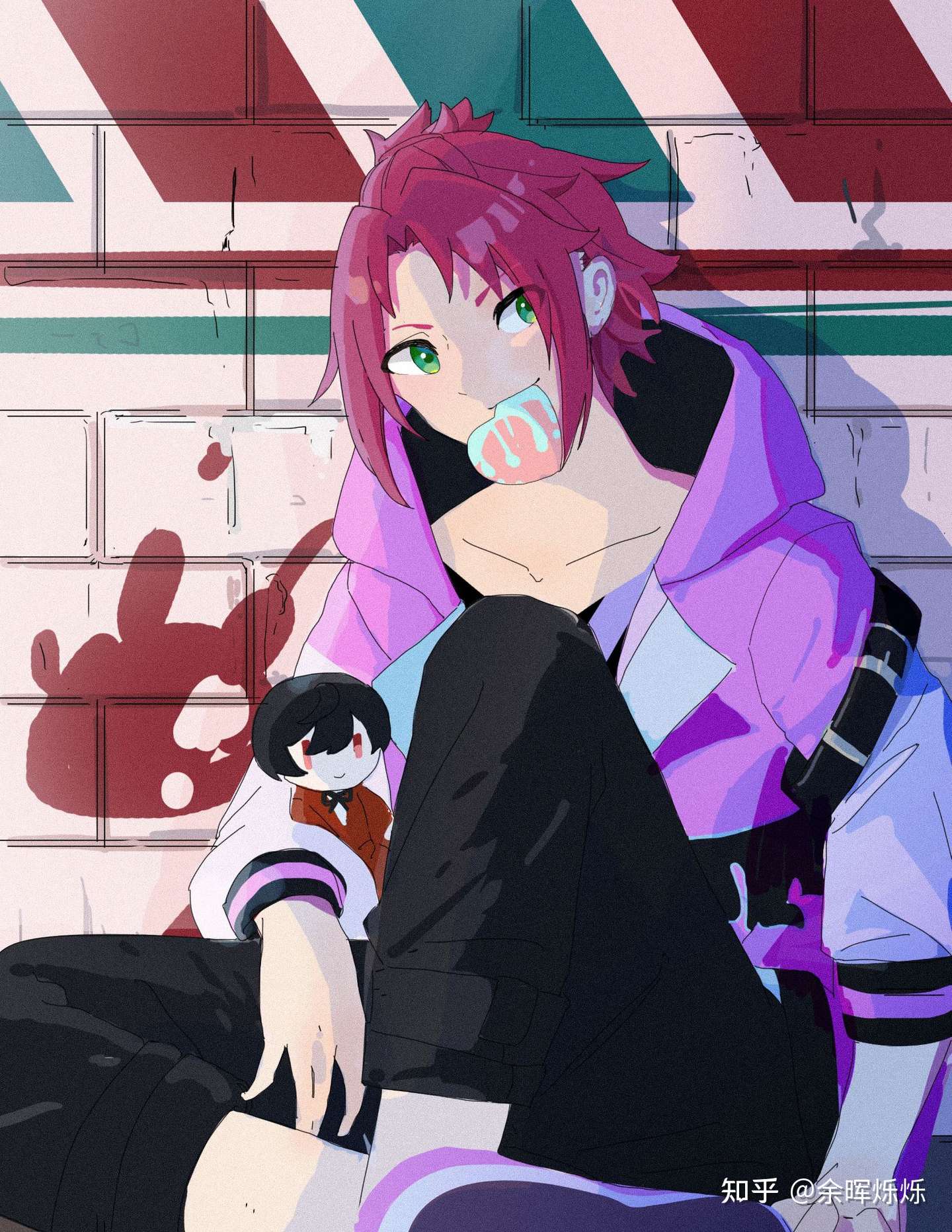 专科生即将大二画成这样以后可以从事角色原画之类的工作吗 知乎