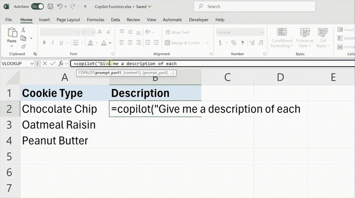 =COPILOT()函数横空出世！AI自动写公式效率起飞，网友：让Excel再次伟大