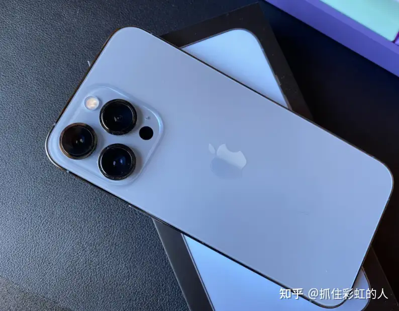 iPhone 13 Pro系列推荐买哪个颜色? - 知乎