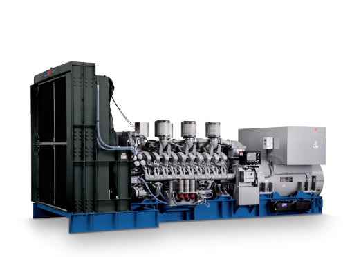IEC62257发电机组标准-柴油发电机组生产安装标准