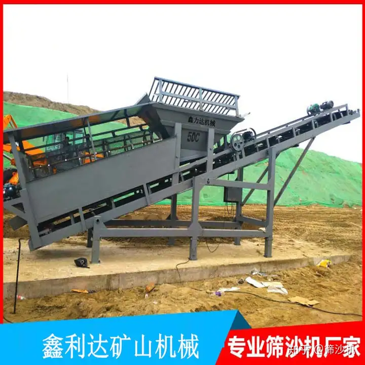 越早知道越好(二手筛沙机全自动筛沙机)简易滚筒筛沙机,(图4) 越早知道越好(二手筛沙机全自动筛沙机)简易滚筒筛沙机,(图4)