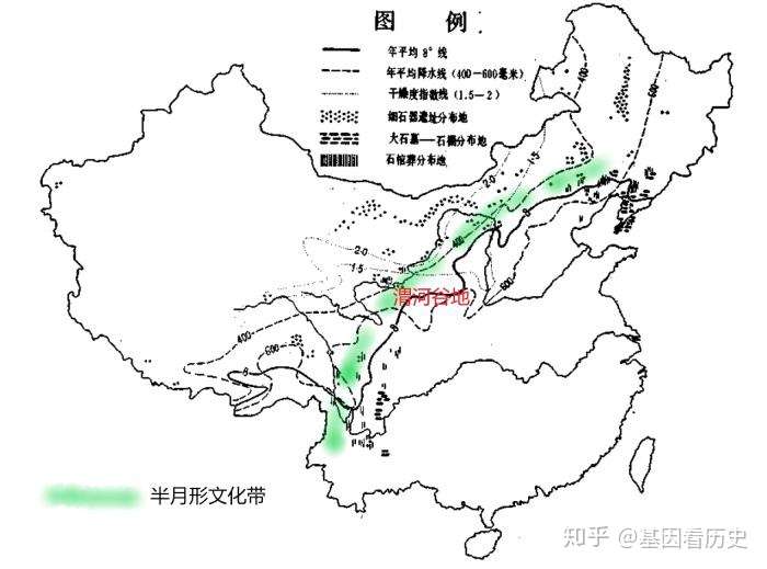 石峁人群的前身老虎山是怎样的
