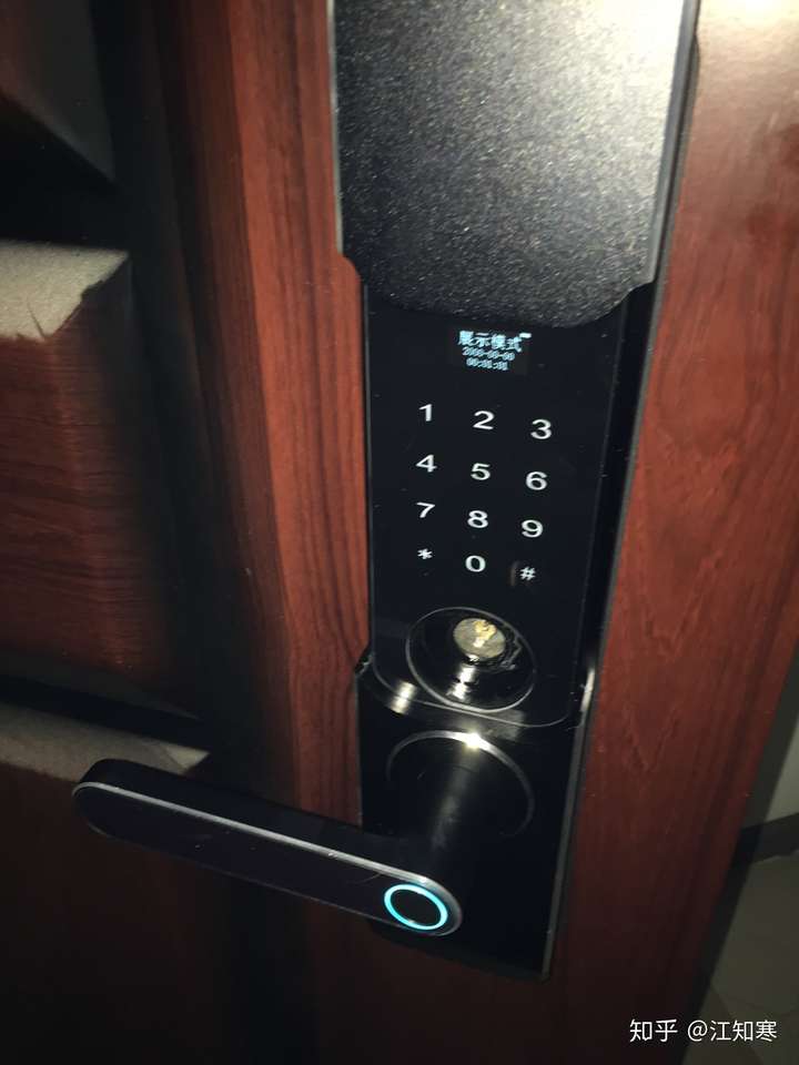 想咨询一下王力固心z200这款指纹锁,希望能得到一个中肯的评价,网上