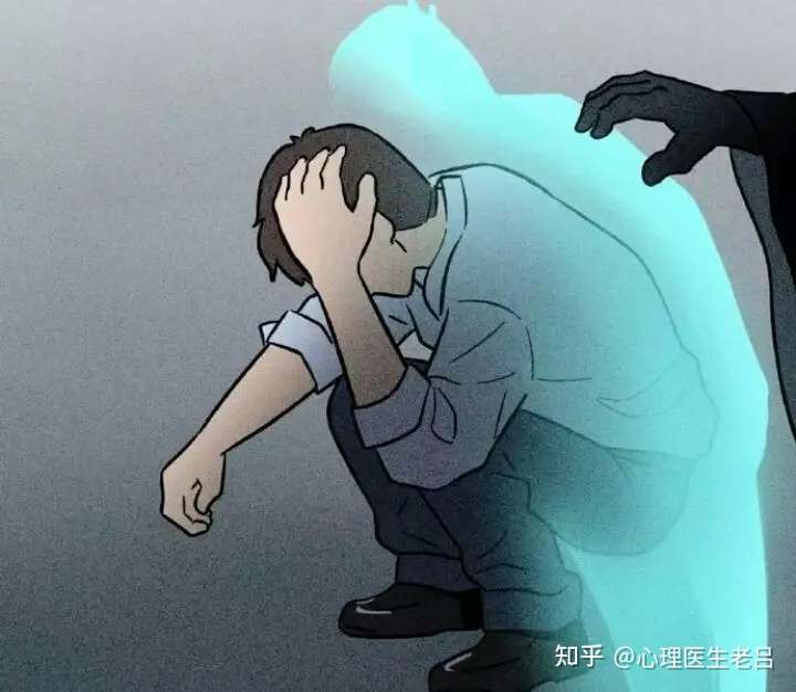 心理医生老吕 的想法: 抑郁症自杀率居高不下的背后,出现这些症