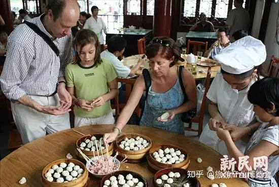 南翔小笼申请非遗成功（南翔小笼的历史） 第10张