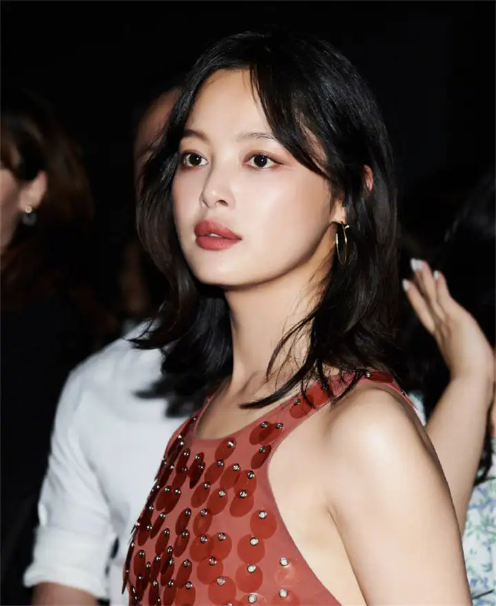 为什么说辛芷蕾拥有一张厌世高级脸？