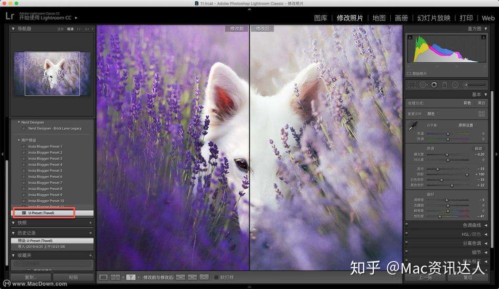 Lightroom Lr预设如何导入教程 知乎