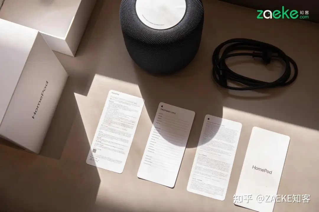 体验」重振旗鼓的新款HomePod，拾起了智能音箱新蓝图- 知乎