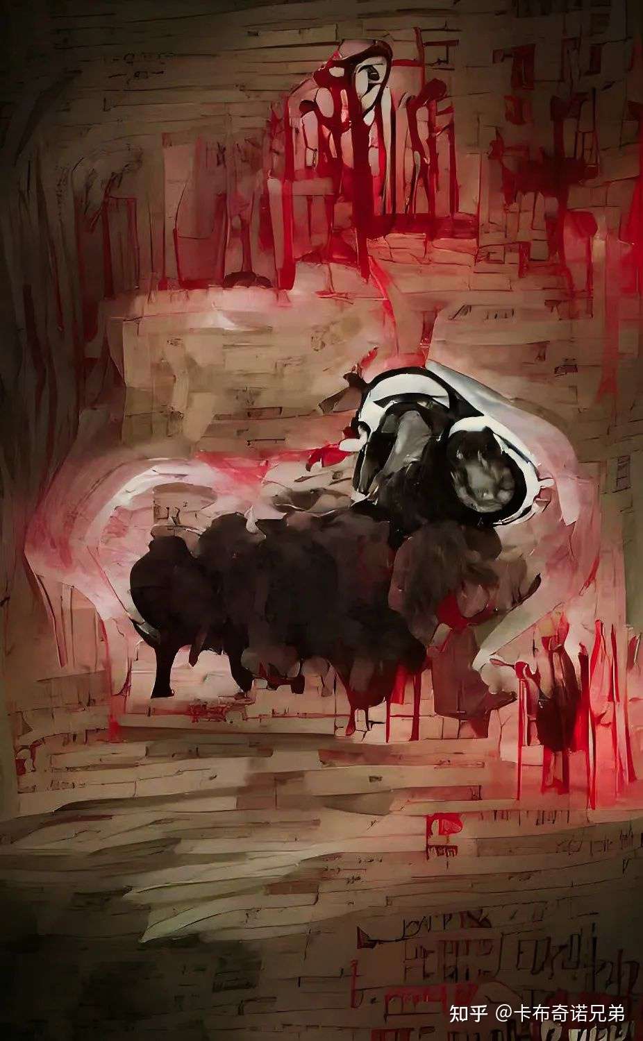 我们需要发现 残酷 知乎