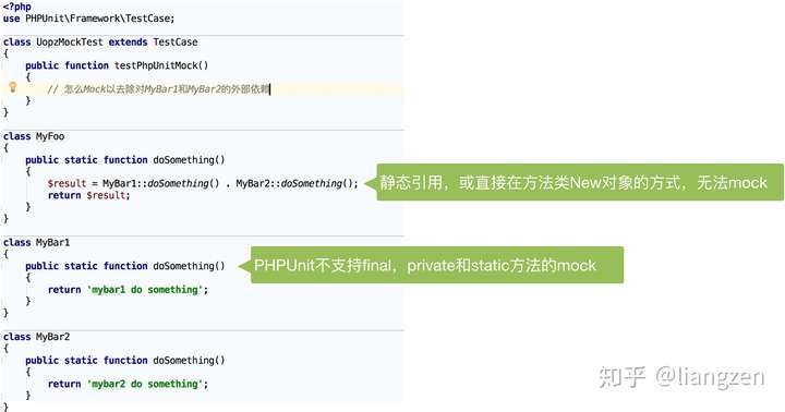 phpstatic怎么用，php中static的用法