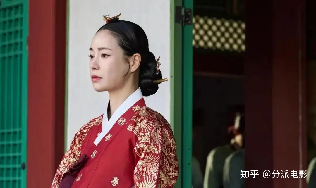 《我的王室死对头》林智妍再演恶女，冲到全球第一！