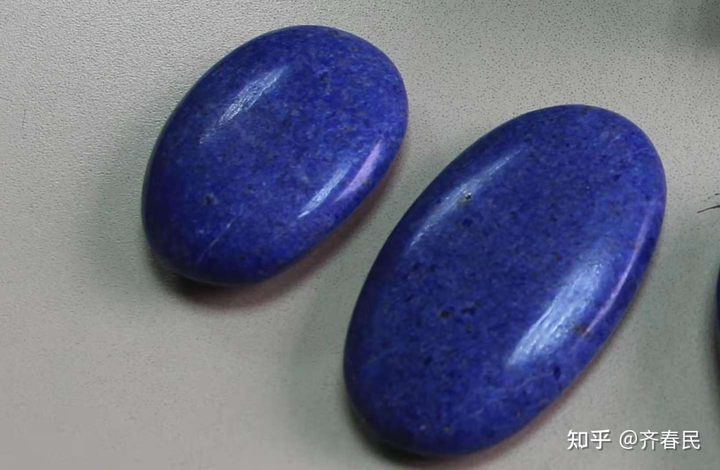 宝玉石中的超级配角 蓝线石 知乎